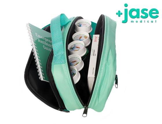 JASE Medical: Emergency Antibiotic Kit (BASE)